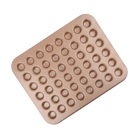 Mini Muffin Tray Cupcake Pans Muffin Pans Baking Tray Carbon Steel Material