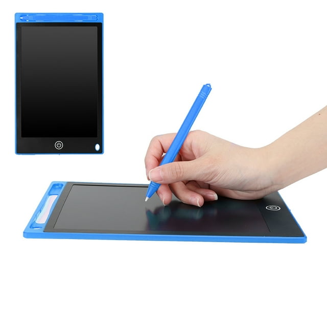 LCD Writing Tablet, 12 Inch Colorful Doodle Board Drawing Tablet for Kids No Blue Light and Radiation, Ultra Thin Erasable Reusable Handwriting Learning Board for Kids and Adult