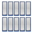 thumbnail image 1 of 10pcs Hepa Filter Replacement For Robovac L70 Hybrid Robot Vacuum Cleaner Parts Accessories, 1 of 5