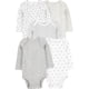thumbnail image 1 of Bodysuit Simple Joys by Carter's, unisex, de 6 a 9 meses (paquete de, 1 of 2