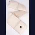 thumbnail image 4 of AWZXDE Winter Scarf With Three Temperature Settings for Outdoor Casual Wear White, 4 of 8