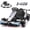 Silver Gray, variant on Joyracer 24V Go Kart for Kids 6-12, 2x400W Motors Electric Drift Car with Adjustable Length, 360°Drift Mode, 6.5 MPH High Speed Racing Car, Bluetooth Music, Red