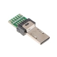 thumbnail image 4 of USB Charger Socket Connector Shutter Cable Adapter For R-PJ350E R-PJ380E R-PJ390E, 4 of 5