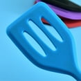 thumbnail image 5 of ievspot 1 Pcs Silicone Slotted Spatula, Non-stick Thin Slotted Spatula Heat Resistant Kitchen Silicone Turners for Cooking, 5 of 8
