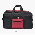 thumbnail image 3 of 2025 nuevas bolsas de viaje con ruedas, carrito de tela Oxford, bolsa de equipaje, organiza bolsas plegables, maletas de gran tamaño de calidad, 3 of 4