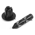 thumbnail image 4 of Door TRIM Clip, Car Styling 100pcs 6mm Plastic Rivet Motorcycle Fairing TRIM Clips for  for  for, 4 of 8