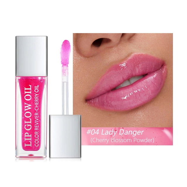 Cosmetics Lip Plumper Lip Enhancer Lip Care For Fuller Softer Lips To Create Plump Lips Reduce Fine Lines And Moisturize Increased Elasticity Lip 4.5Ml, Lip Gloss
