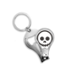 thumbnail image 1 of círculo esqueleto chat toenail clipper cutter, 1 of 3