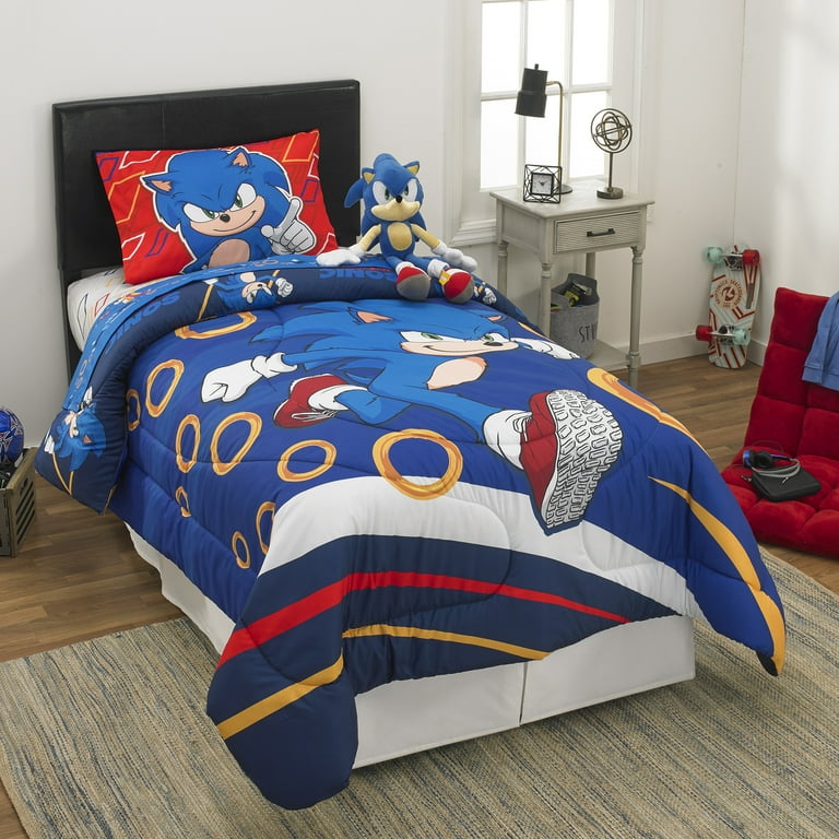 Sonic blanket online walmart