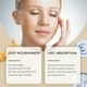 thumbnail image 3 of Crema hidratante, crema facial. La crema hidratante de ginseng nutre eficazmente la piel. Su uso continuo restaura la salud de la piel. Crema facial hidratante de 60 g., 3 of 5