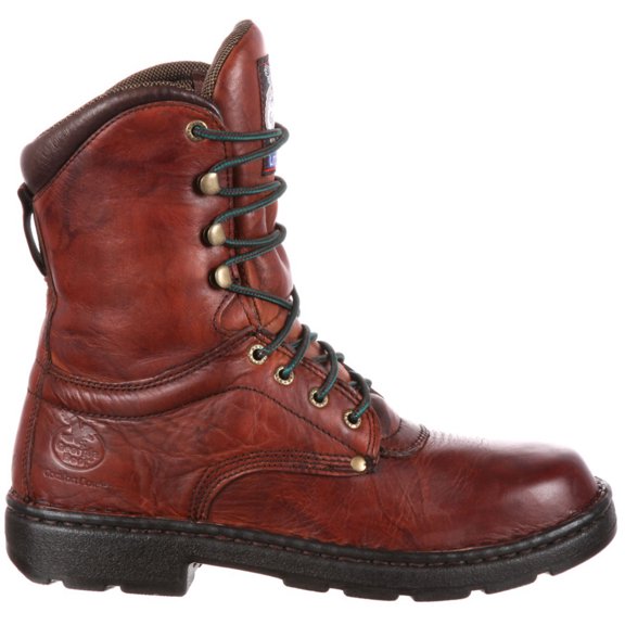 Georgia Boot Eagle Light Work Boot