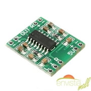 PAM8403 Mini 2 Channel 3W Stereo Class D Audio Power Amplifier Module Board