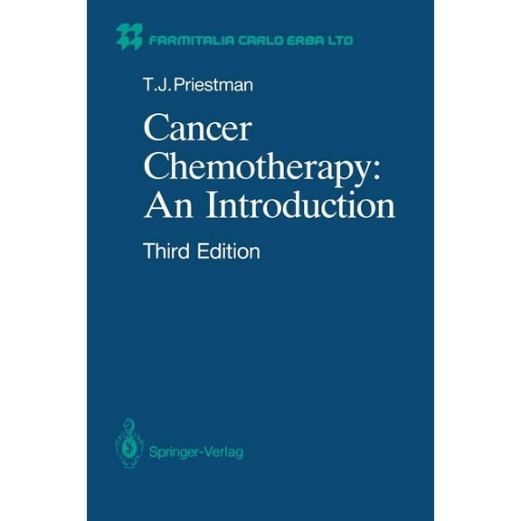 Cancer Chemotherapy: An Introduction, (Paperback)
