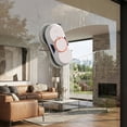 thumbnail image 5 of Smart Window Cleaning Robot with 5600Pa Suction Power, Double Automatic Water Spray for High Windows, Tiles, Glass Doors (Indoor & Outdoor), 5 of 17