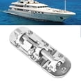 thumbnail image 4 of Cerradura de perno deslizante pestillo de puerta de hardware marino Cerradura deslizante para dormitorio de cobertizo muebles para inodoro de baño de barco ANGGREK Otros, 4 of 8
