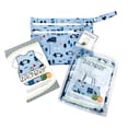 thumbnail image 3 of Be Brave - Police Patrol - Waterproof Wet Bag (For mealtime, on-the-go, and more!), 3 of 3