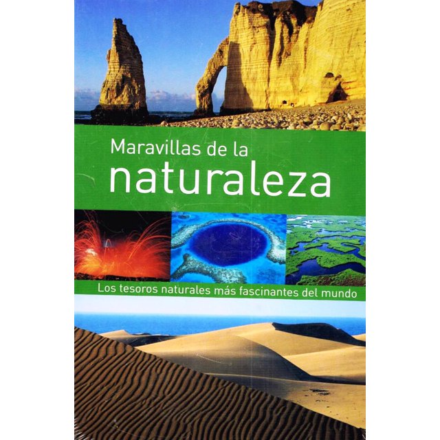 MARAVILLAS DE LA NATURALEZA NAUMANN & GOBEL NAUMANN & GOBEL