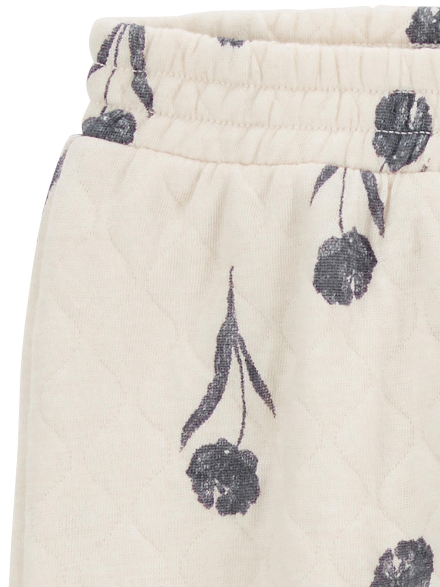 Carter's Child of Mine Baby Girl Outfit Set, 2-Piece, Sizes 0/3-24 Months