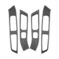 thumbnail image 1 of Car Ow Lift Button Panel Rat Cover Trim Accesorios Fibra para V60 2010-2017 S60 2, 1 of 5