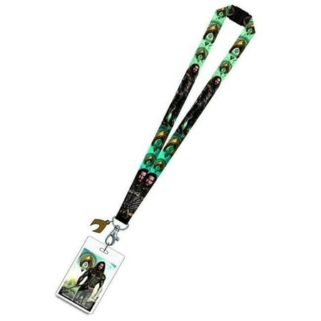 Aquaman DC Comics Movie Design Lanyard