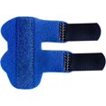 thumbnail image 1 of Férula para dedo en gatillo, férula de soporte para dedos, correa para dedos, soporte de aluminio ajustable para extensión y enderezamiento para aliviar el dolor de tendones, 1 of 5
