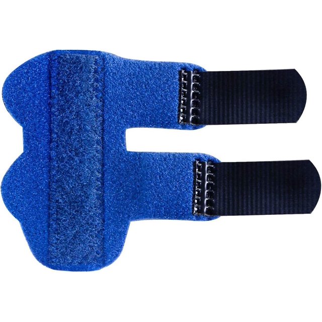 Férula para dedo en gatillo, férula de soporte para dedos, correa para dedos, soporte de aluminio ajustable para extensión y enderezamiento para aliviar el dolor de tendones
