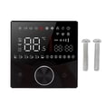 thumbnail image 2 of Smart Thermostat With Knob Design, LCD Color Display Panel For  Room, Underfloor Heating System, 2 of 8