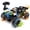 Multicolor, variant on Yeahill 1:16 RC Car for Adults & Kids, All Terrain 4x4 Remote Control Car, 40+ km/H Off-Road RC Trucks, 40+ Mins Running High Speed Remote Control Trucks for Teen Boy Girl Gifts