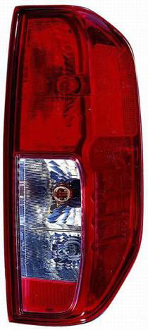 NI2801170 Right Passenger Side Tail Light Assembly for 2005-2014 Nissan Frontier Include the bulb 