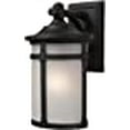 thumbnail image 3 of Artcraft Lighting St. Moritz AC8641BK Outdoor Wall Light, 3 of 3
