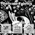 thumbnail image 3 of Easter Pillow Covers with Unique Patterns - Set of 2, Chair Pillow Covers for Sofa, Couch, Bed - Available in 16x16, 18x18, 20x20 Inches for Home Decor and Gifts, 3 of 6
