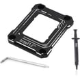 thumbnail image 1 of Cadre de Contact pour Processeur Intel, 12e Gén. Compatible Intel (Noir), 1 of 5