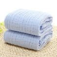 Clearance Baby Washcloths Natural Cotton Baby Wipes Soft Newborn Face