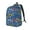 Medium, variant on Different Chemical Things Pattern Durable Canvas Backpack for Men & Women – Stylish & Lightweight – Adjustable Straps, Multiple Pockets – Fits 15-17 Inch LaptopsSmall