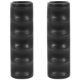 thumbnail image 1 of KAKOWELY 2Ud Tapas Plásticas Para Mango De Carrito Ergonómico Color Negro Fácil Instalación, 1 of 7