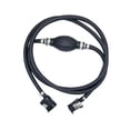thumbnail image 2 of Conector de tanque de tubo de aceite bombilla de cebado manguera gas combustible Sharpla 10mm 21M, 2 of 8