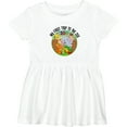 thumbnail image 3 of Inktastic First Trip to the Zoo Girls Baby Dress, 3 of 5