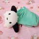 thumbnail image 5 of Bonita manta de almohada con dibujos animados de Sanrio Cinnamoroll, manta para la siesta en la oficina, manta para el sofá, manta para el aire acondicionado, manta de viaje portátil, 5 of 5