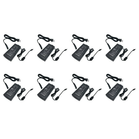 8X for Charger 22.5V 1.25A AC Adapter Fast Battery Charger for Series,US Plug