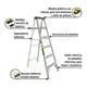 thumbnail image 2 of Escalera de tijera tipo III 5 escalones y bandeja, PRETUL, 2 of 3