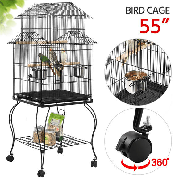 Bird Cage Stands