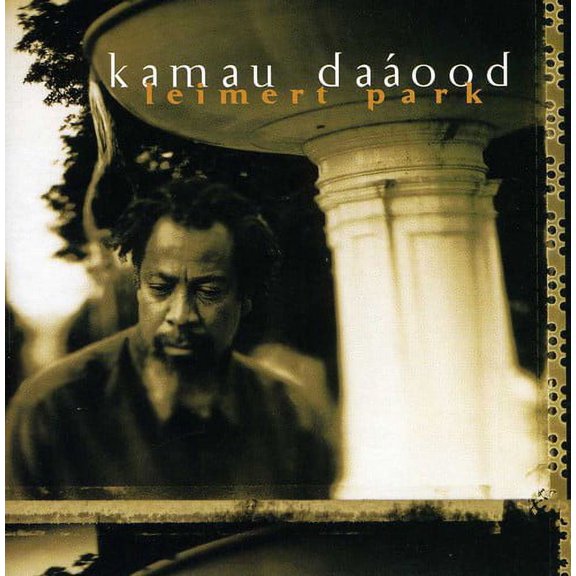 Kamau Daaood - Leimert Park [CD]