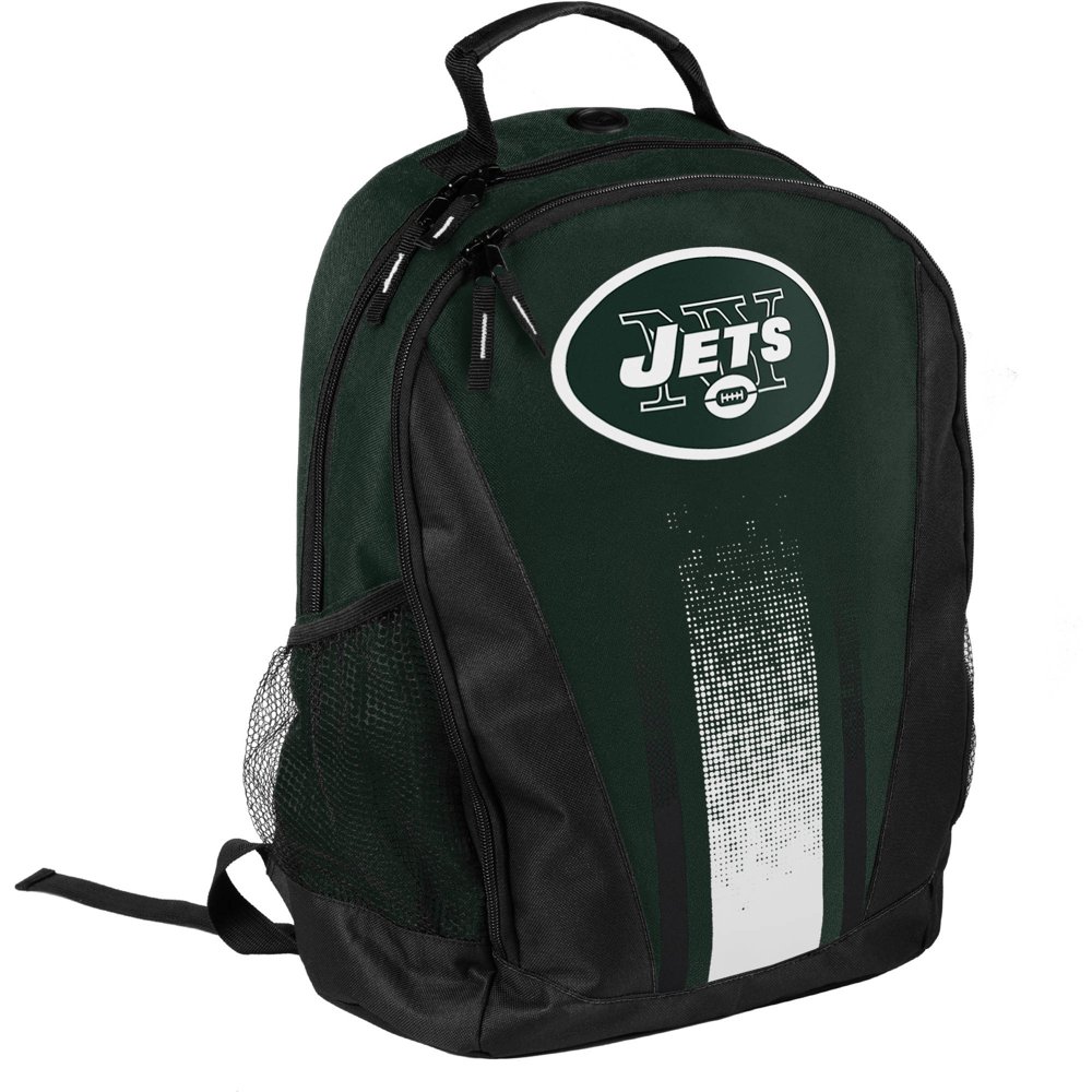 NFL Forever Collectibles NFL New York Jets Prime Backpack Walmart