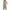 Gray, variant on Lenpel Women's Casual Rompers Summer Spaghetti Strap Scoop Neck Drawstring Sleeveless Jumpsuits Loose Short Overalls