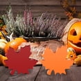 thumbnail image 6 of Fall Decorations for Home | Thanksgiving Decorations Rustic Wooden Maple Leaves | Fall Tiered Tray Decor for Holiday Gifting, 6 of 7