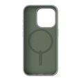 thumbnail image 2 of iPhone 15 Pro ZAGG (GEAR4) Manhattan Snap Case - Sage, 2 of 4