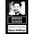 thumbnail image 1 of Jensen Ackles Mindfulness Coloring Books: Jensen Ackles Mindfulness Coloring Book (Series #0) (Paperback), 1 of 1