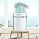 thumbnail image 5 of Portable Automatic Rotating Washing Machine for Camping Children's , Rosa perfecl Lavadora de viaje, 5 of 8