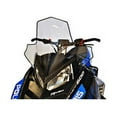 thumbnail image 2 of Powermadd 11840 fits Cobraâ„¢ Windshield - 20.5in. - Clear with Black Fade (Clear/Black Fade), 2 of 3