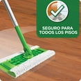 thumbnail image 6 of Swiffer Sweeper Wet Mopping Pad Refills for Floor Mop Open Window Fresh Scent 12 CountPack of 6  Residential Use, Standard Application, 6 of 8